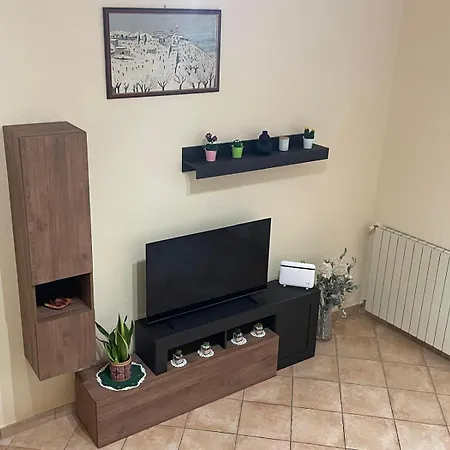 Apartamento La Vecchia Vite *