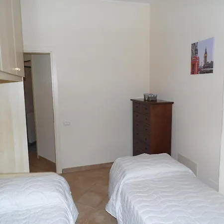 Apartamento La Vecchia Vite