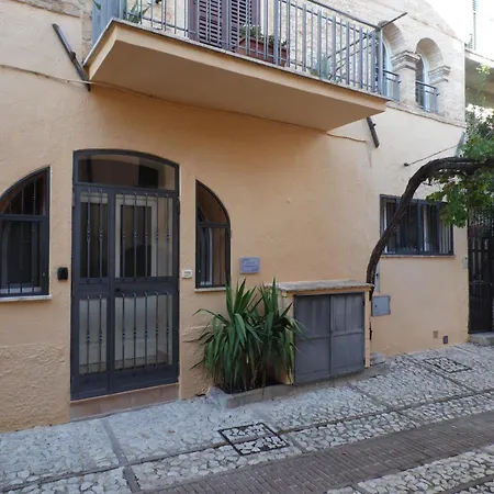 La Vecchia Vite Appartement *
