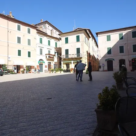 דירה La Vecchia Vite טרווי