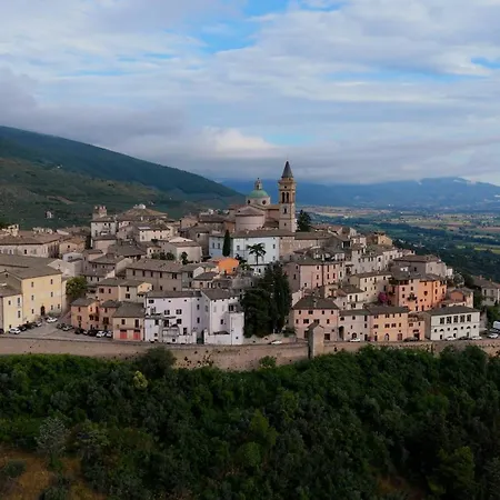 Apartamento La Vecchia Vite Trevi