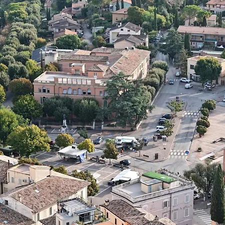 La Vecchia Vite Apartamento Trevi