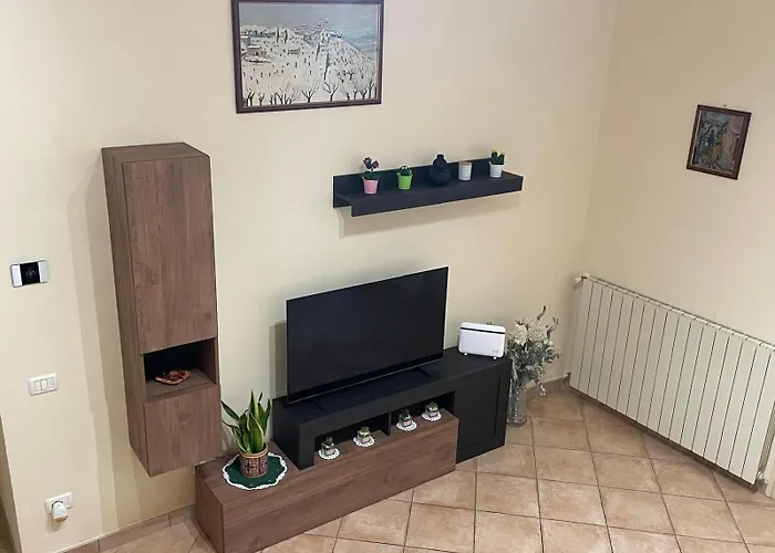 Lejlighed La Vecchia Vite *