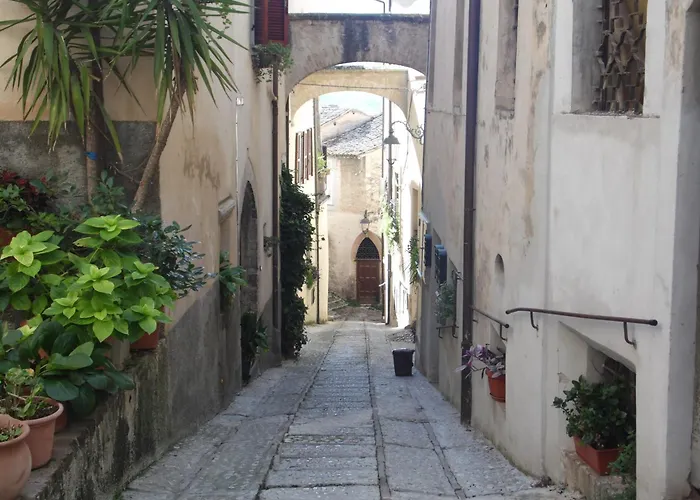 La Vecchia Vite Lejlighed Trevi