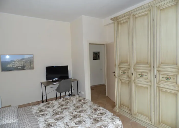 Lejlighed La Vecchia Vite Trevi