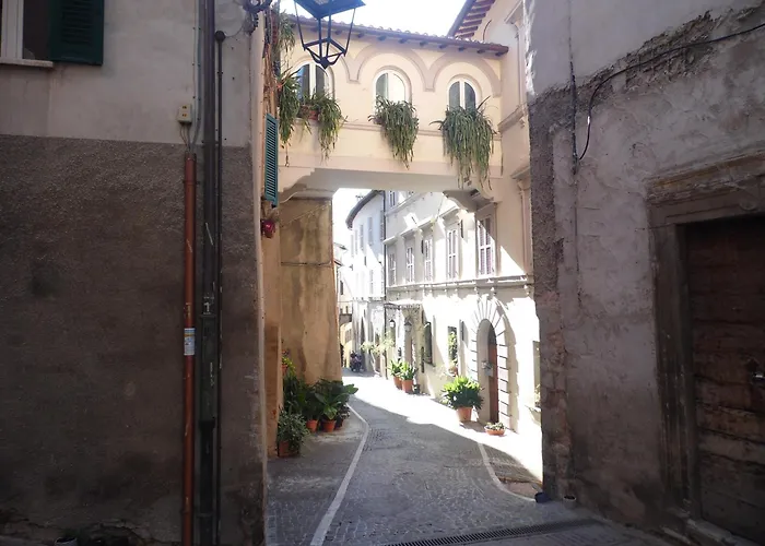 La Vecchia Vite Lejlighed *