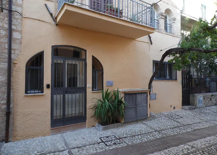 La Vecchia Vite Lejlighed *