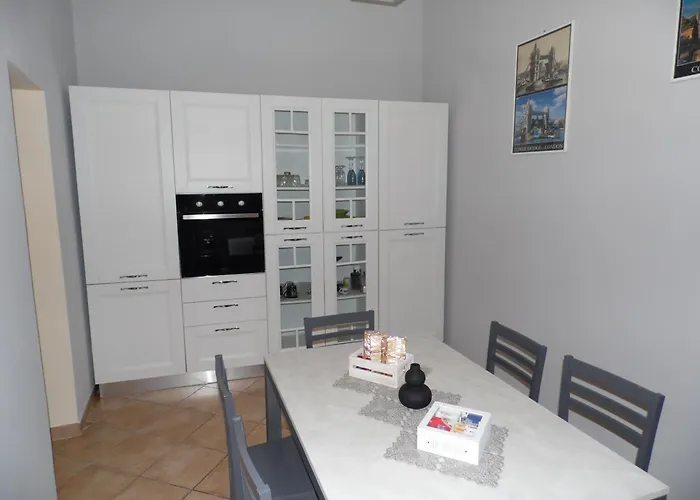 La Vecchia Vite Lejlighed *