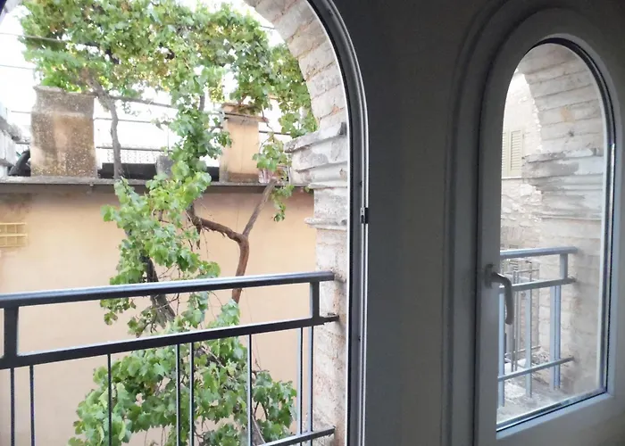 La Vecchia Vite Trevi